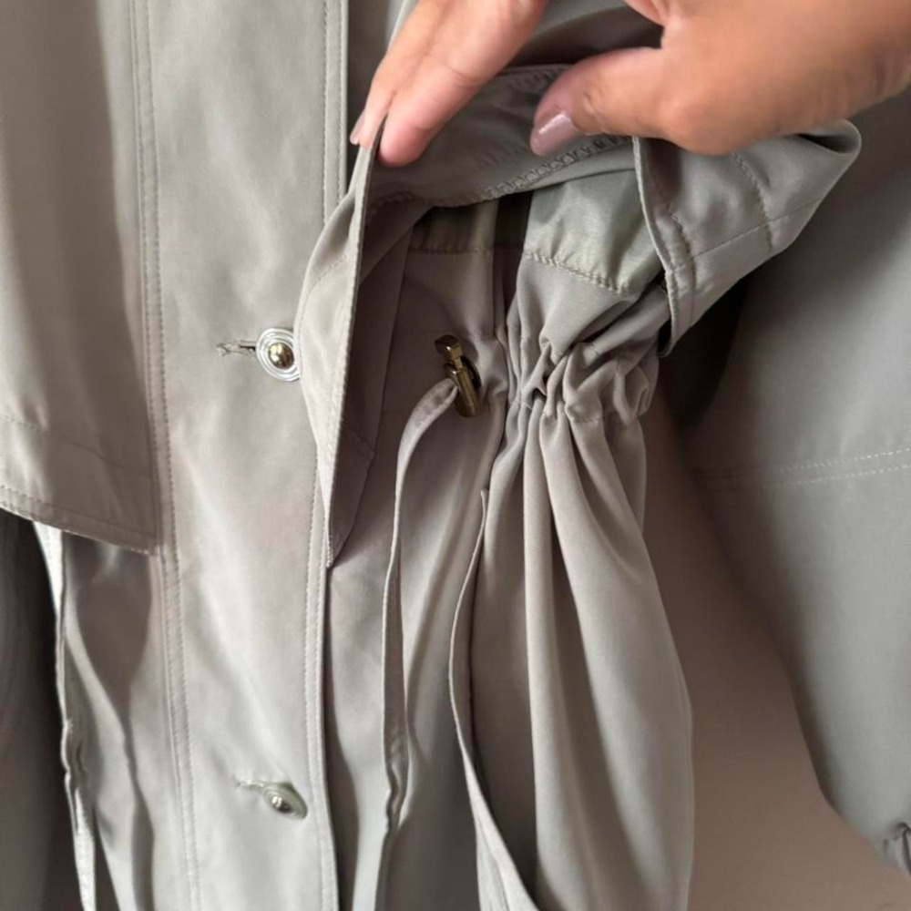 Vintage 90s Mint / Sage Green Jacket - Picture 2 of 6